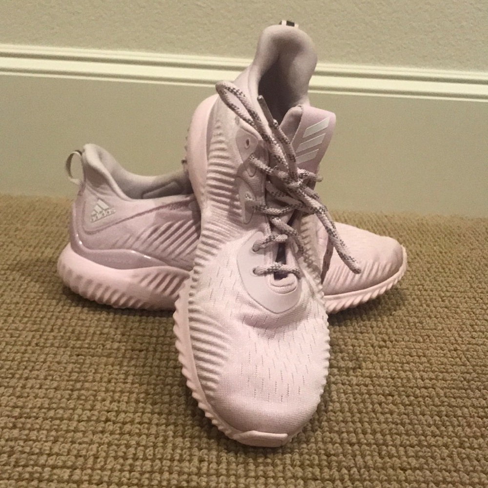 Pink Alpha Bounce